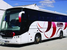 Estudantes de Alcáçovas com transporte municipal para Viana do Alentejo