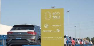 Autoeuropa duplica comboios com carros para Porto de Setúbal
