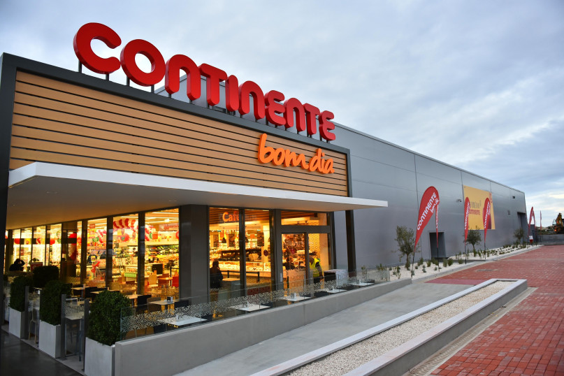 Continente Bom Dia abre nova loja na Sobreda, Almada – S+