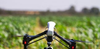 Empresa de drones e IA ao serviço da agricultura implanta-se em Évora