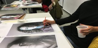 Moita promove formação em artes visuais no Centro de Experimentação Artística