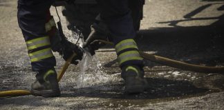 Federação dos Bombeiros de Setúbal contesta exclusão de subsídio de risco