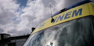 Motociclista morre após colisão com automóvel em Sines