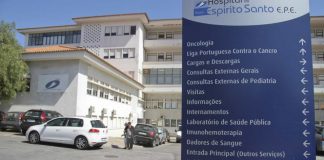 Hospital de Évora cria nova área para doentes respiratórios