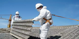 MESA e Zero preocupadas com fraca adesão à retirada de amianto