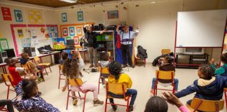 Moita promove receção aos novos alunos no âmbito da Quinzena da Educação