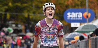 Montijo saúda triunfo de Rúben Guerreiro em etapa do Giro