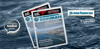 Consulte a última edição do Semmais
