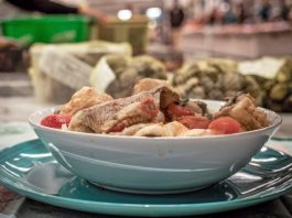 Autarquia sadina promove restauração com “Olh’Ó Peixe e Olh’Ó Marisco”