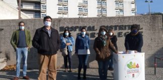 Movimento sindical recolhe assinaturas em Portalegre para um “melhor SNS”