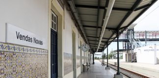 IP lança concurso de 85 milhões para modernizar linha ferroviária de Vendas Novas