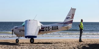 Dirigentes da ANAC ouvidos em dezembro no processo das mortes em praia da Caparica
