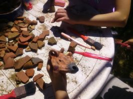 Centro de Arqueologia de Almada sem dinheiro manter as atividades
