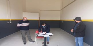 Centro de Microempresas de Aljustrel com todas as oficinas ocupadas