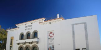 Teatro Pax Julia mantém-se aberto e antecipa início de espetáculos