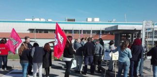 Trabalhadores da Hanon Systems de Palmela iniciam segunda-feira semana de greves parciais