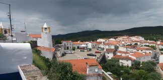 Portalegre investe na reconversão de igreja de Alegre em Centro Cultural e Social