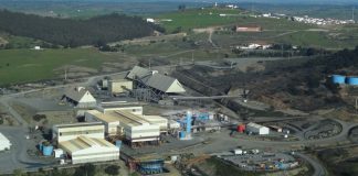 Empresa mineira de Aljustrel estuda viabilidade de novos jazigos