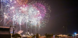 Setúbal suspende as celebrações do Ano Novo e Christmas Fest