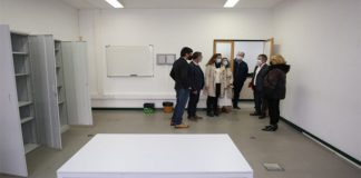 Centro de testes e de atendimento a doentes respiratórios abre hoje no Centro de Emprego de Setúbal