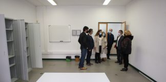 Centro de Testes abre no Centro de Emprego e Formação Profissional de Setúbal