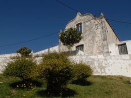 Sesimbra avança com a reabilitação da Capela de São Sebastião
