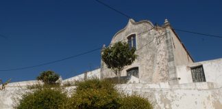 Sesimbra avança com a reabilitação da Capela de São Sebastião