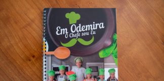 Odemira oferece livros de receitas saudáveis aos alunos do 1º ciclo