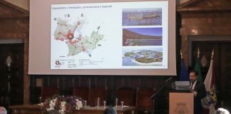 Construção da Cidade do Conhecimento arranca daqui a nove anos