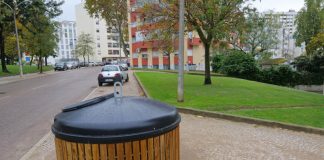 Autarquia sadina investe na utilização de contentores semienterrados