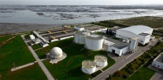 Simarsul investe 580 mil euros no Subsistema de Saneamento do Barreiro/Moita