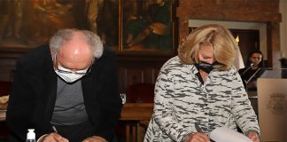 Autarquia assina memorando para a Redução do Risco de Catástrofes de Setúbal