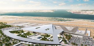 AMRS expetantes em solução “fundamentada e ponderada” para novo aeroporto