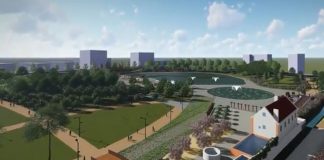 Bacias de retenção de Setúbal ‘geram’ novos parques urbanos