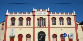 Setúbal remodela Praça Carlos Relvas e regressa às touradas