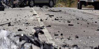 IC1 cortado ao trânsito em Alcácer do Sal devido a acidente