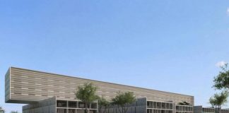 Futuro Hospital Central do Alentejo previsto estar pronto até final de 2023