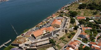GNR passa do castelo de Almada para a Charneca da Caparica