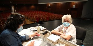 Clube de Saúde Sénior de Viana do Alentejo acompanha utentes à distância