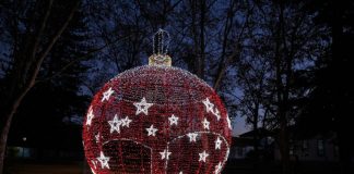 Grândola aposta em iluminação natalícia para dinamizar comércio local