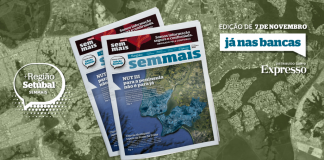 Consulte a última edição do Semmais