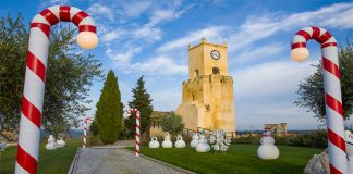 Moura promove mais uma edição do “Castelo Encantado no Natal”