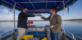 Moura assina protocolo de cooperação com a Federação Portuguesa de Canoagem