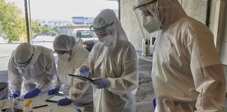 Serviços de saúde do Baixo Alentejo com áreas para suspeitos de infeção