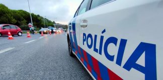 Agente da PSP morre em Évora na sequência de atropelamento por suspeito de violência doméstica