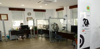 Espaço Cidadão já abriu na sede da União de Freguesias de Charneca de Caparica e Sobreda