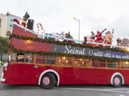 Passagem de ano no Seixal dá música em todas as freguesias do concelho