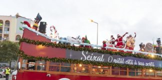 Passagem de ano no Seixal dá música em todas as freguesias do concelho