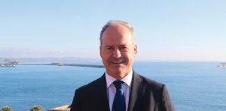 Resiliência do porto de Sines permite crescimento de 10% na carga contentorizada