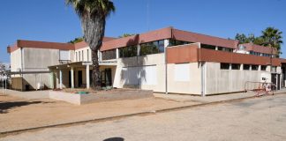 Santiago do Cacém adjudica empreitada de escola de Vila Nova de Santo André